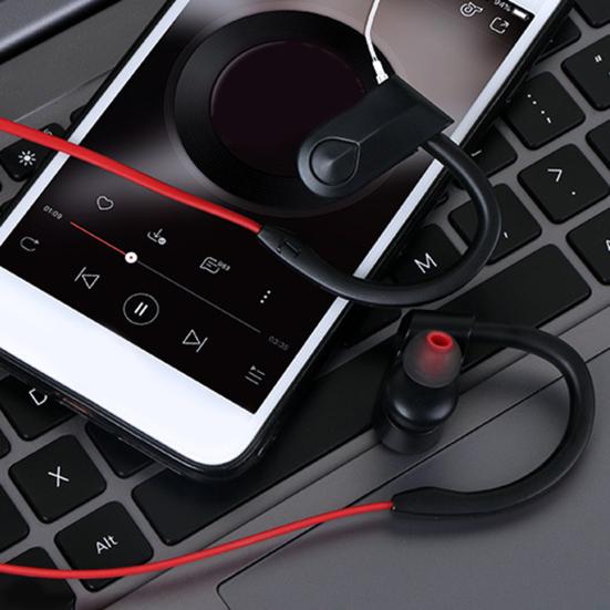 K98 Wireless Earphone Button Control Portable Multi-Point Connection