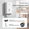 Morton Wall-Mounted Commercial Hand Towel Dispenser