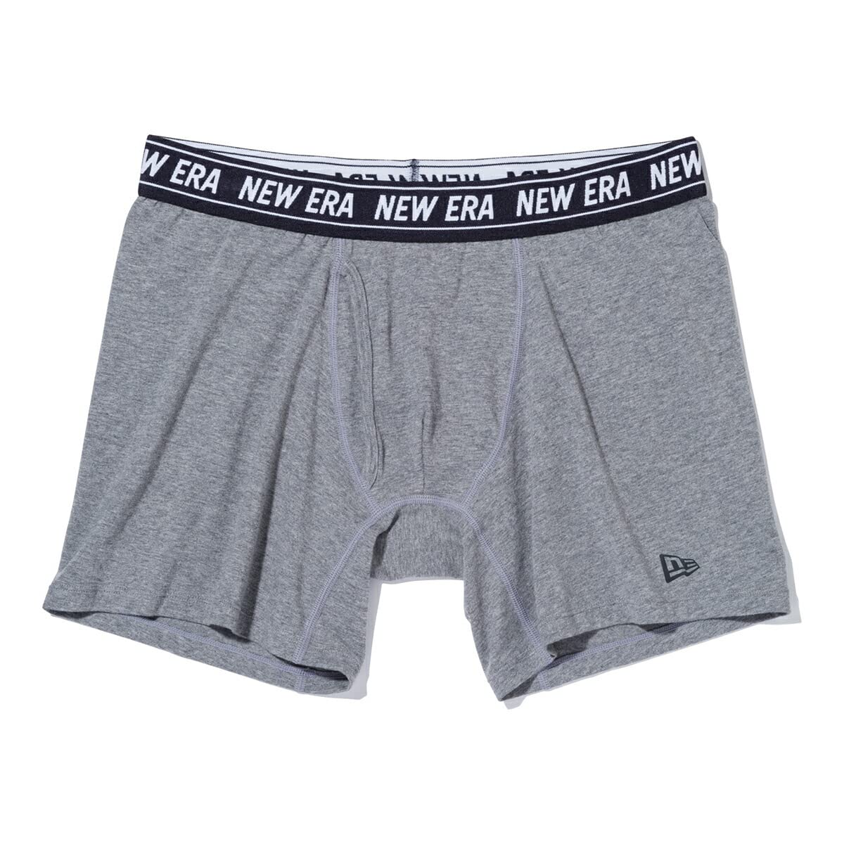

Боксеры шорты БОКСЕРЫ ДЛИННЫЕ CHA NEWERA 231 Уголь M [New Era] Мужские