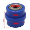 2pcs 8mm 10mm Motorcycle Chain Tensioner Motocross Wheel Guide Drive Roller Pulley ATV Moto Accessories Enduro Dirt Pitbike