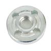 Angle Grinder Flange Nuts 6Pcs Kit Lock Nuts Replacement Set Spare Parts Tool Toothless/Toothed Accessories Inner Outer