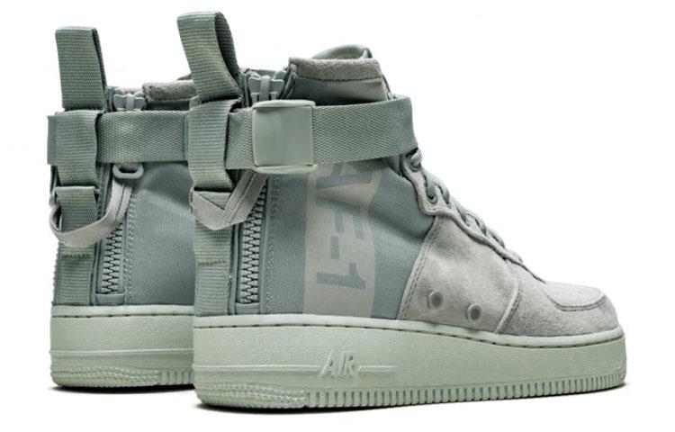 Nike Sf Air Force 1 Mid 'Light Pumice' Women's AA3966-006