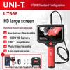 UNI-T 360° HD Endoscope Camera for Industrial and Auto Inspection