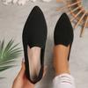 Women Flats Shoes Slip on Comfortable Sneakers Women Retro Comfort Socks Shoes Women Summer Mesh Breathable Casual Flat Loafers