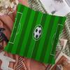 Cartoon Football Field Pillow Gift Home Office Decoration Pillow Bedroom Sofa Car Cushion CoverPillow Case