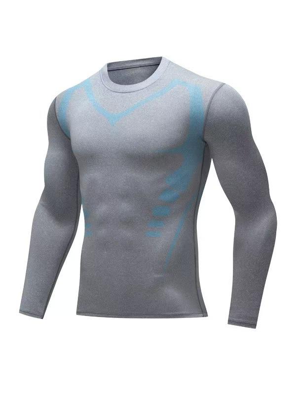 Men's Quick-Dry Slim-Fit Sports Tank - Breathable Sleeveless Training Vest
