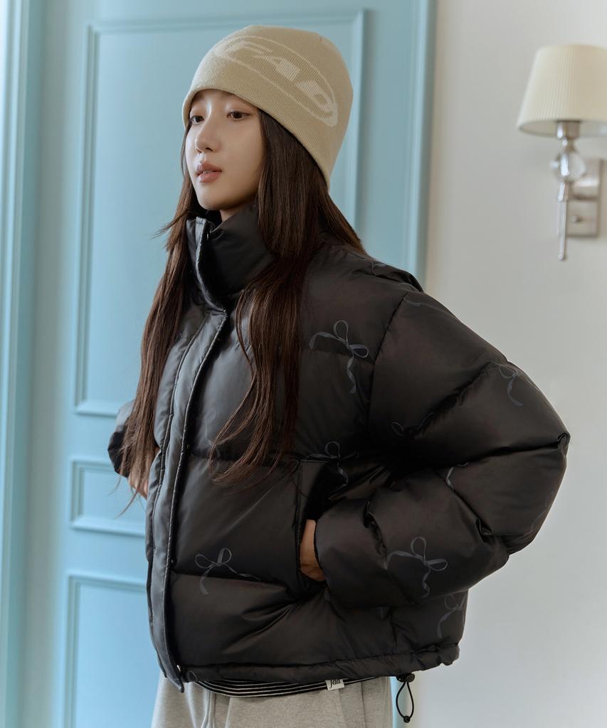 Epeueidi Logo Shorts Beanie (Khaki)