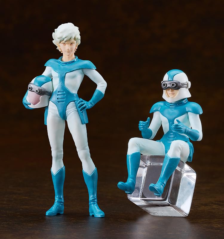 PLAMAX Armored Trooper Votoms SV 03 Scale X ATH P RSC Bloodsucker Scale Assembled Plastic Model 1/24 1/24