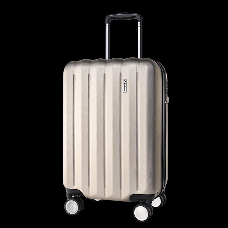 

Diplomat DS-13035 Hard-Shell Spinner Luggage 20-inch