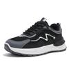Men's Breathable Mesh Sports Shoes Autumn Winter New Style Casual Dad Shoes Student Trendy Match Soft Bottom Shoes