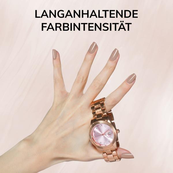 MANHATTAN Manhattan Super Gel Nail Polish 175 Time For Taupe 12ml