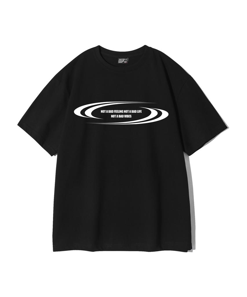 ELIMENO El Not Bad Short Sleeve T-Shirt Black