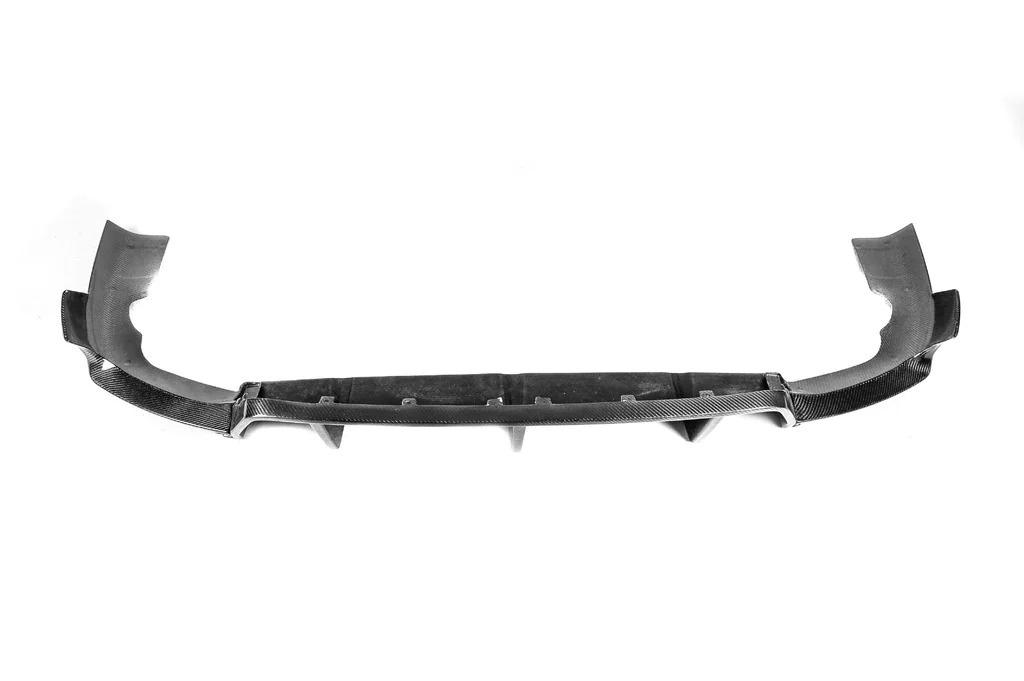 Carbon V1 Rear Bumper Diffuser (for M-Sport, 2018-2022) for BMW X6 G06 2019-