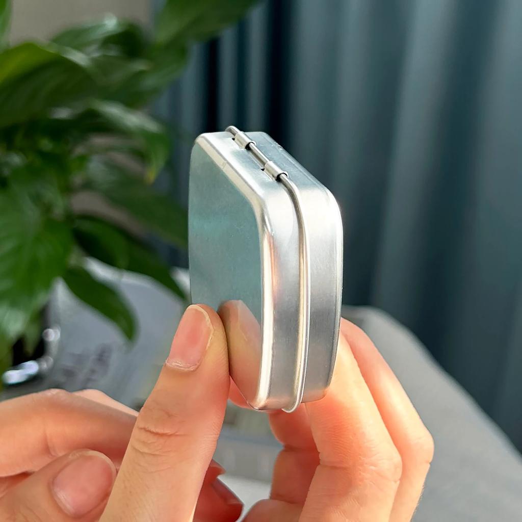 12-Grid Mini Watercolor Box - Ultra-Compact, Lightweight, Travel-Sized, Moisturizing Palette for Painting and Sketching