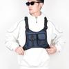 Men's Tactical Anti-Theft Chest Bag – Outdoor Vest Pack for Cycling Running & Sports Activities