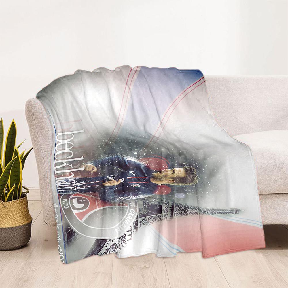 Bold Fashion Statement Blanket Warmthful Decor Great for Seaside Chair Bed All-Season Use Playful Design Birthday Christmas Gift Blanket