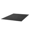 Puzzle Exercise Mat, 12 PCS Fitness Equipment Mats, 610 x 610 x 10 mm, High-Density EVA Foam Mat Set, Interlocking Rubber Soft Tiles, Protective Floor