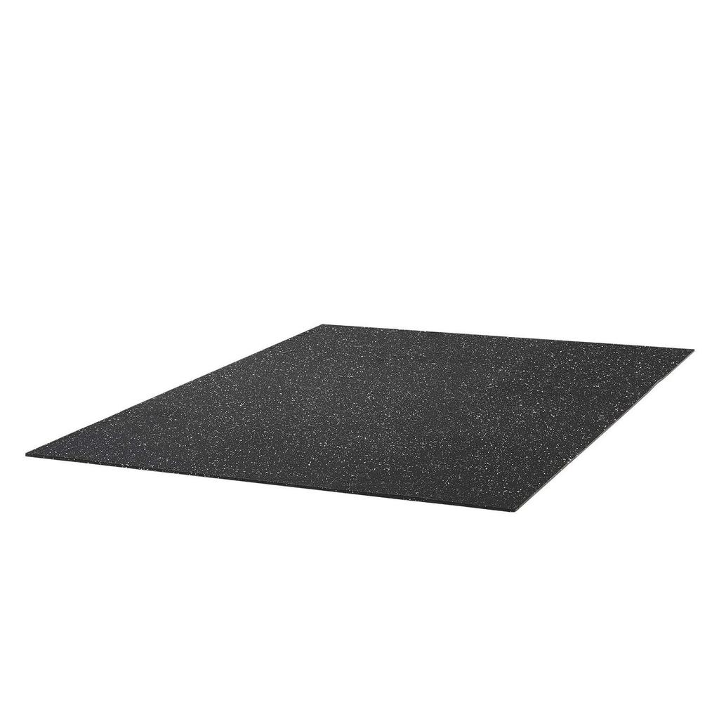 Puzzle Exercise Mat, 12 PCS Fitness Equipment Mats, 610 x 610 x 10 mm, High-Density EVA Foam Mat Set, Interlocking Rubber Soft Tiles, Protective Floor