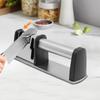 Handheld Kitchen Sharpening Stone Manual Whetstone Household 4 in 1 Sharpener  Canteen