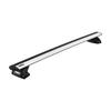 Thule Evo Flush Rail Foot 7106 Direct Roof Rail One-Key Lock (Square Wing/Evo Slide Professional Bar Compatible) 710600