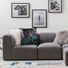 Steve Harrington Pillow Cover Soft Cushion Cover Vintage Pillow Case For Living Room Bed Chair