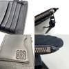 Used LOEWECard Case Calfskin unisex