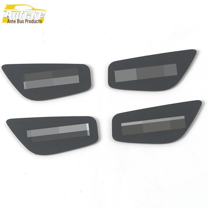 Verano PRO Inner Door Bowl Anti-Scratch Covers - Fits 22 Models, Decorative Protective Stickers