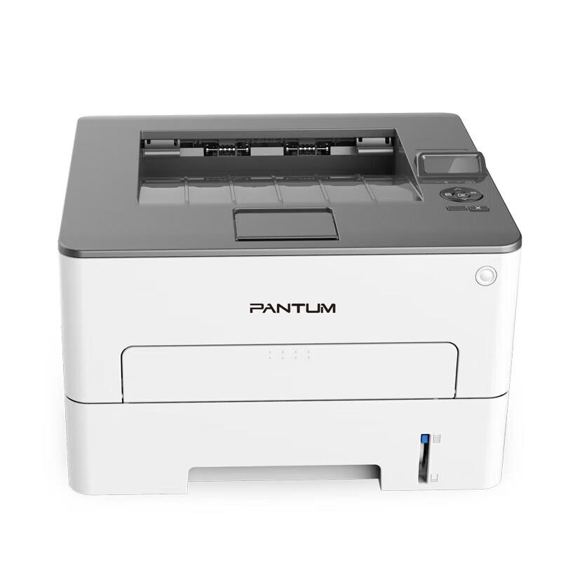 Pantum P3370DN A4 Duplex Black & White Laser Printer CN Plug (adapter Included)