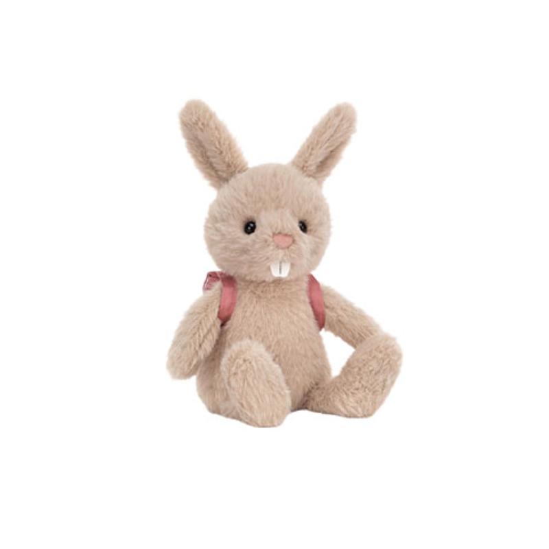

РЮКЗАК JELLYCAT Серия Бонни Кролик Плюшевая кукла-комфортер Кролик 22 см высотой Box Not Included