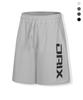 DRIX Active Stretch Graphic Woven Shorts_4Color