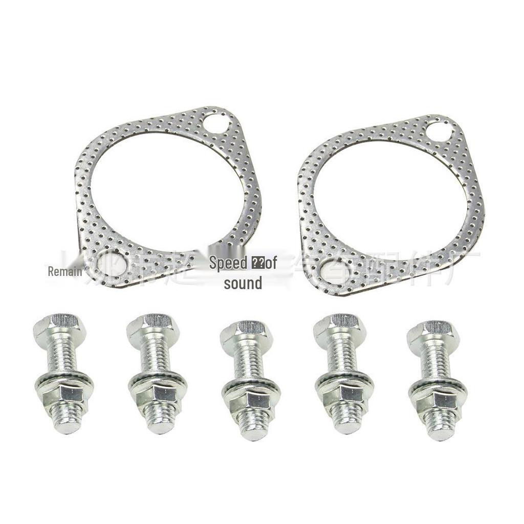 Stainless Steel Exhaust Pipe & Intake Manifold for 335I