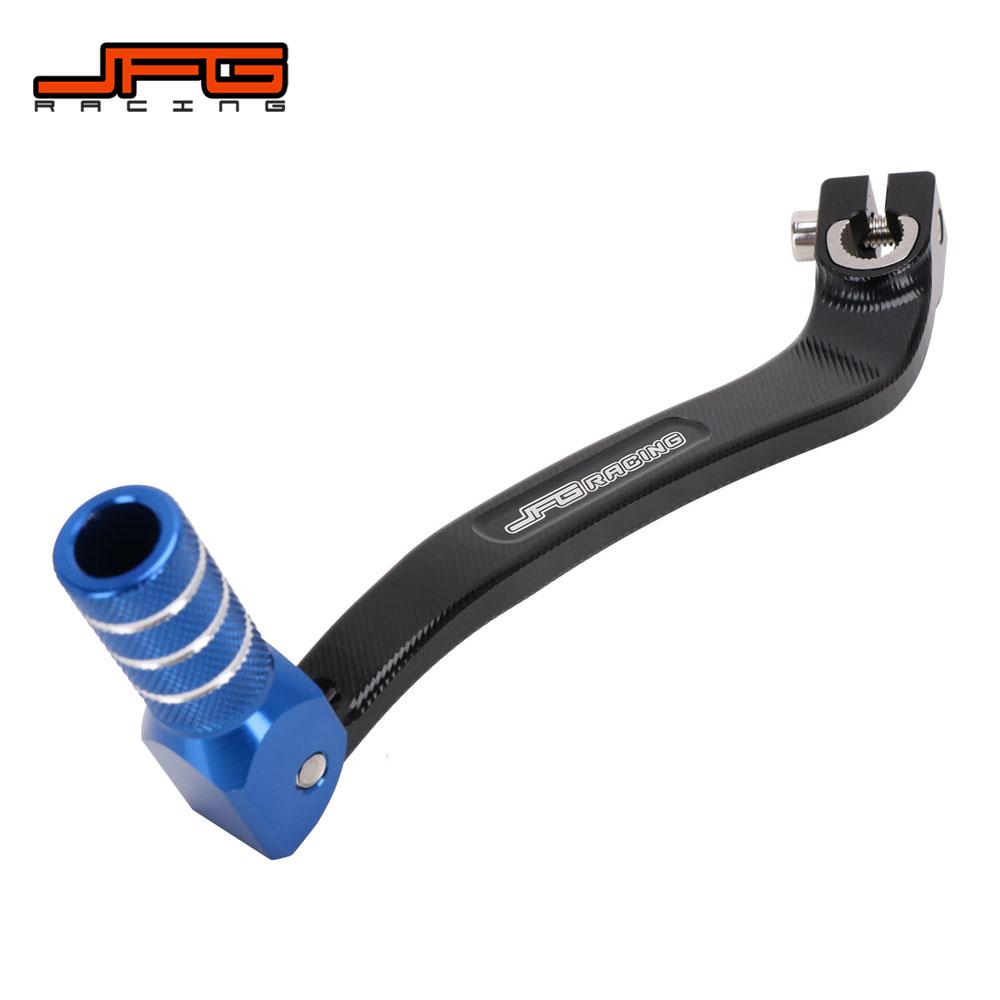 Motorcycle Parts Foot Shift Lever Gear Shifter Foldable Tip CNC Aluminum For Raptor700 Raptor 700R 2013-2021 ATV Accessories