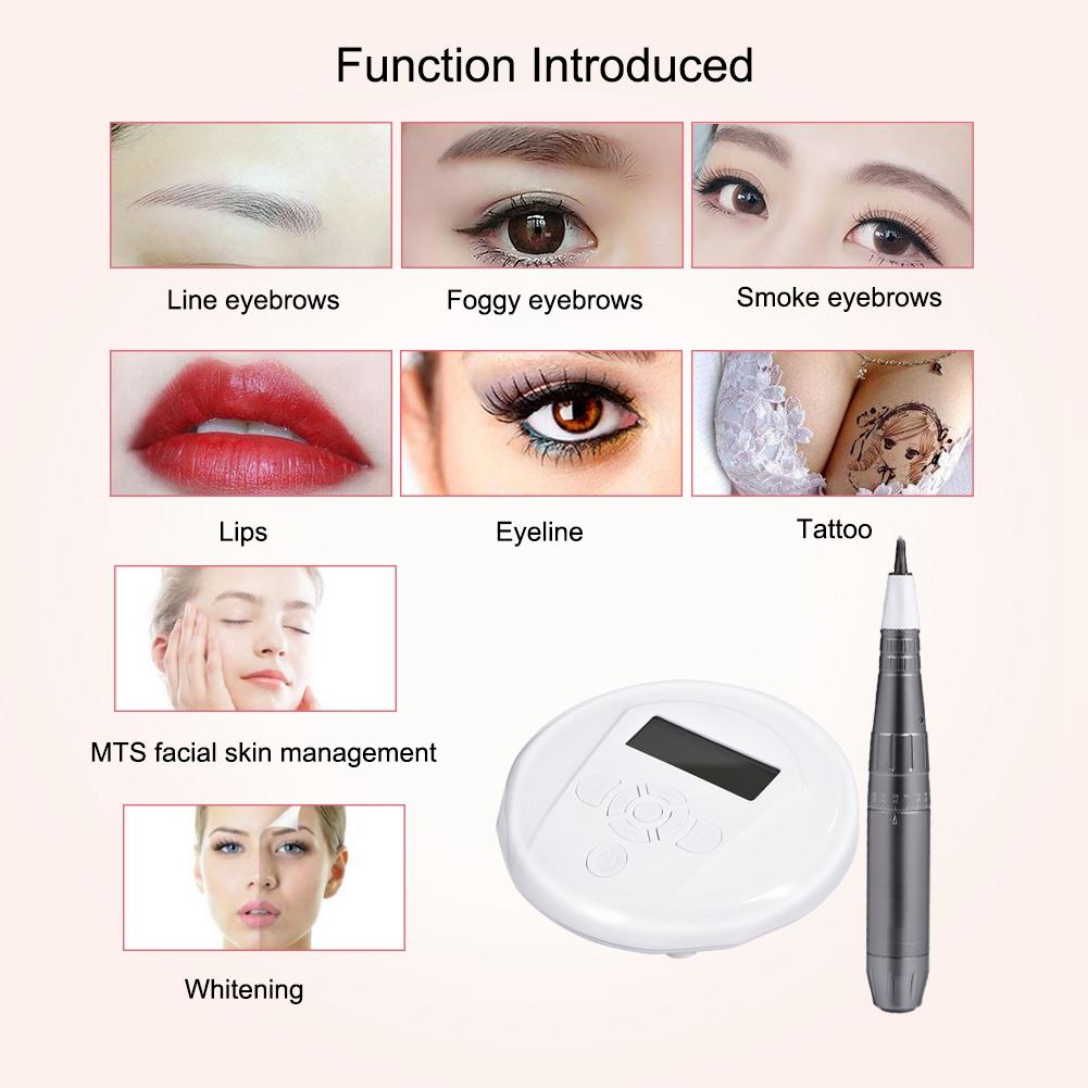 Artmex V6 Direct Selling Tattoo Needle Digital Permanent Makeup Eyebrow Machine Professional