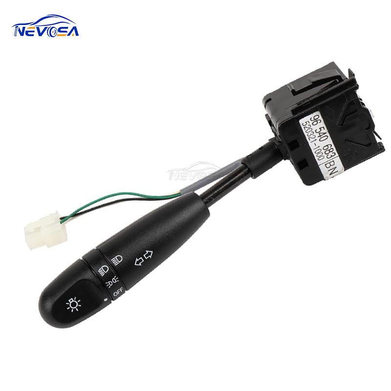 96540683 Chevrolet Turn Signal Steering Column Switch - Fits Chevy Vehicles