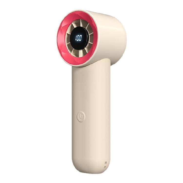 

Adjustable Handheld Fan Foldable Portable Cooling Fan Rechargeable Quiet Motor LightweightFor Travel Gym Activity