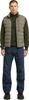 Зимняя куртка G-Star Foundation Liner Vest Braun turf D24277-D518-273