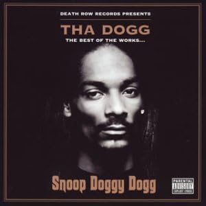 CD SNOOP DOGGY DOGG  Tha Dogg The Best Of The Works VICP62486  2003 Japan ObiRap  HipHopRB Used