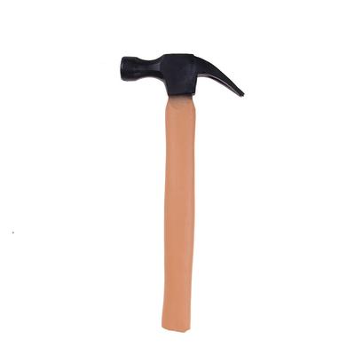 1 Stück Gummi-Fake-Hammer-Trick, Verrückte Hammer-Zaubertricks für Bühnenshows