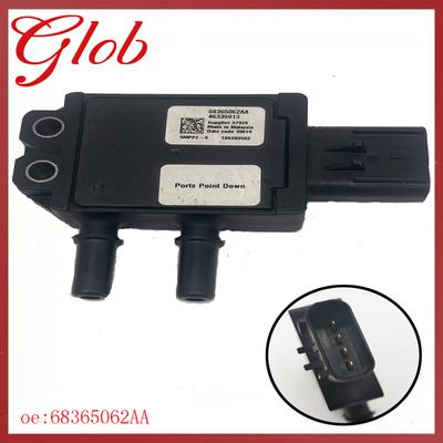 68365062AA 50054453 46335913 Pressure Difference DPF Sensor 5MPP2-1 For Jeep Wrangler 2018- Cherokee -