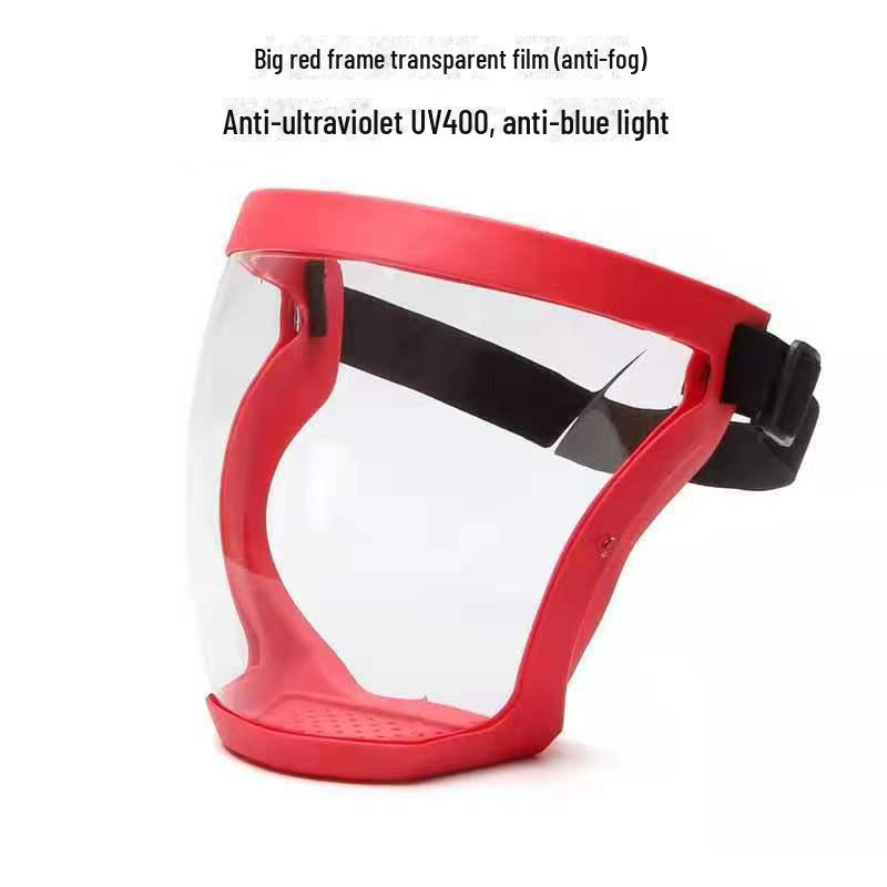 Сварочные маски и очки: Защищает от пыли, ветра, песка, брызг, масляных паров и шлифования/резки
