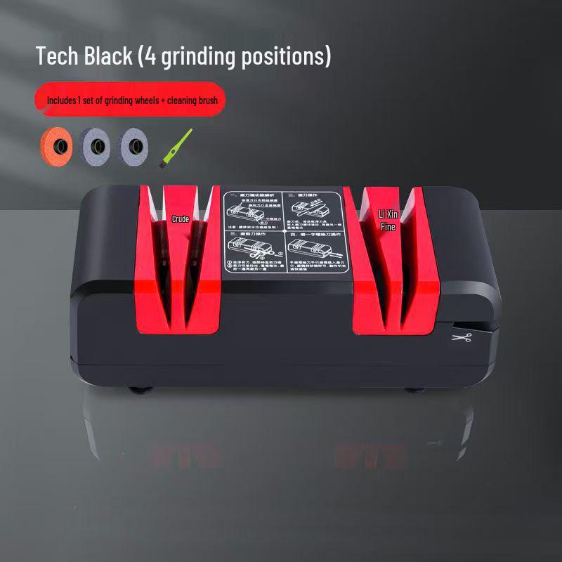 Electric Knife Sharpener for Household and