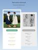 Impermeabile per Bambini per Studenti della Scuola Primaria, Nuovo Modello 2026, Stile Lungo per Bambine e Bambini, Antitempesta a Copertura Totale con Spazio per Zaino