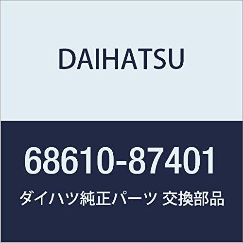 

Оригинальные детали DAIHATSU, передняя дверь, фиксатор, сборка, Terios, детский, номер детали 68610-87401