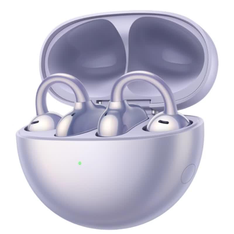 Huawei FreeClip Open-ear Wireless Bluetooth Earbuds
