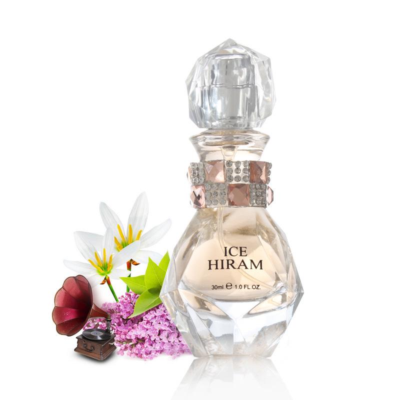 

Стойкая женская парфюмированная вода 30ML золотой