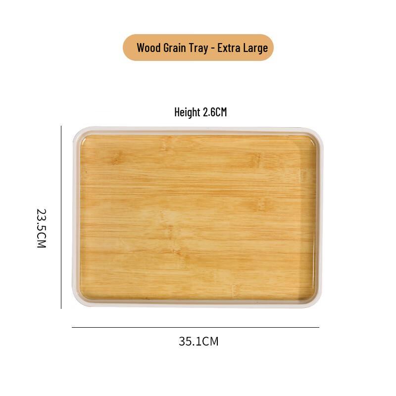 Zhaoran New Chinese Style Living Room Serving Tray