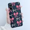 For Cricket Icon 6 Case AT&T Verge (SL219A) Back Cover Luxury Cute Heart Rabbit Funny Black Soft Silicone Protective Phone Case