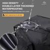 Clothes Quilt Storage Bag Wear Resist Airline Checked Travel Bag Thickened Foldable Boarding Bag Heavy-Duty Sorting Packing Bag
