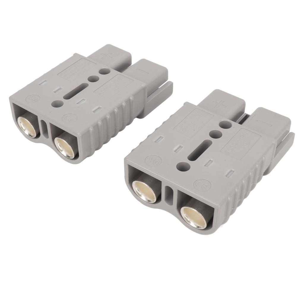 175A Battery Quick Connect Disconnect Connector 10 AWG 600V Wire Harness Plug Kit for Automotive
