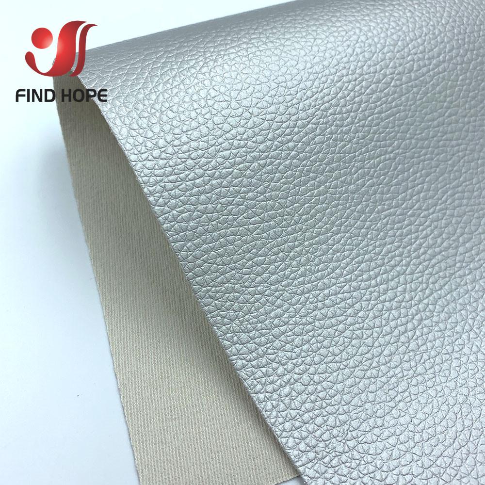 A4 Litchi PU Leatherette Faux Leather Fabric Synthetic For Sewing Bow Bag Brooches Sofa Car DIY Hademade Material 20X30CM Sheets